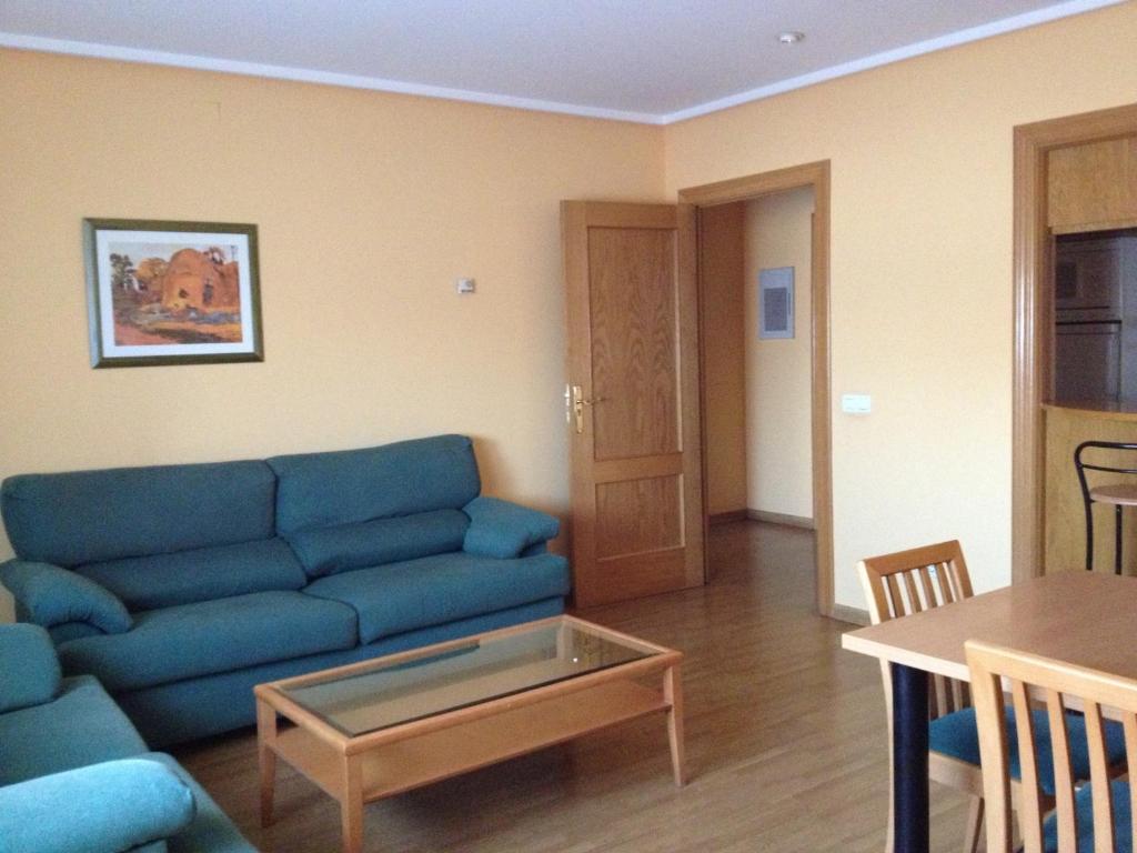 Apartamentos Turisticos Puerta De Леон Стая снимка